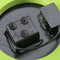 Lotus Leaf Shape Water Pump Solar Fountain Power Pump Panel Outdoor Small M