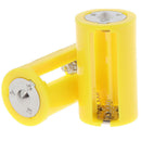 3AA to D Parallel Adapter Battery Holder Converter Adapter Switcher Case Box Ew