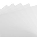 20pcs Heat Shrinkable Paper Shrink Film Paper Sheets for DIY Hanging Charms