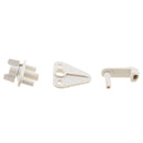 Marine Universal Pontoon Replacement Boat Gate/Door Latch Hinged for Gates
