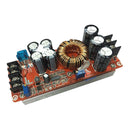 DC-DC 1200W Boost Converters Power Supply Module Adjustable Step UP Boards