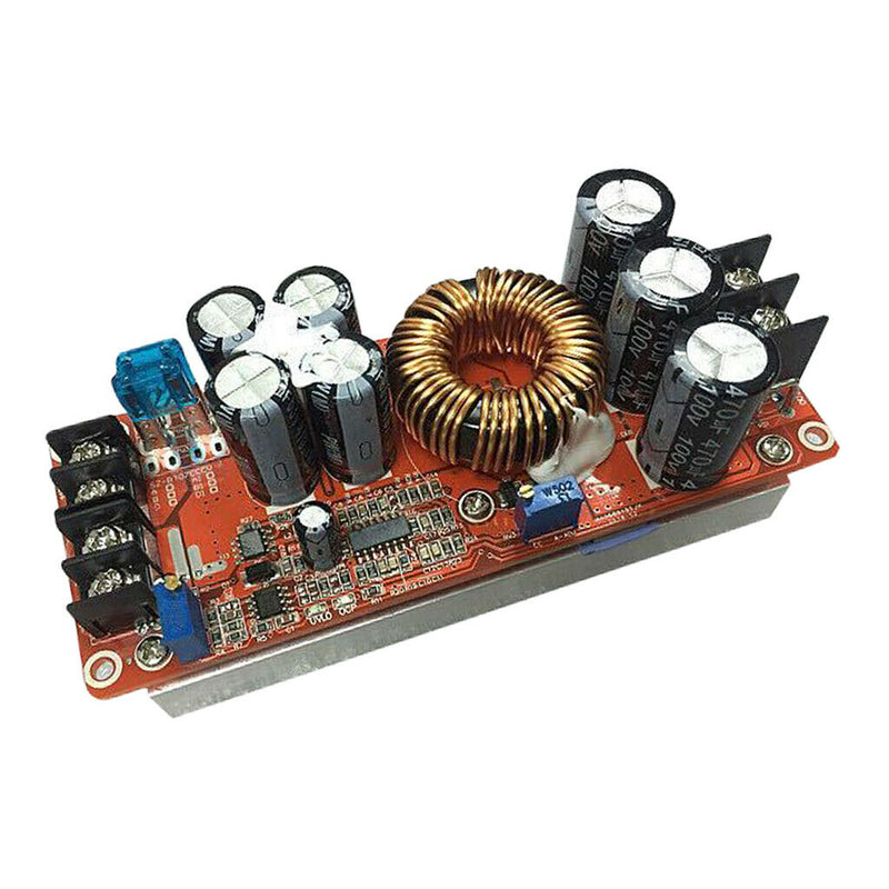 DC-DC 1200W Boost Converters Power Supply Module Adjustable Step UP Boards