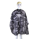 Professional Hairdressing Gown Apron Children Adults Hair Cutting Cape