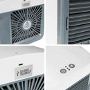 Usb Mini Portable Air Conditioner Humidifier Purifier Desktop Air Cooling F