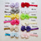 Toddler Lace Flower Headband HairBand Accessories Headwear