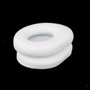 White Ear Pads Cushions For Diamond