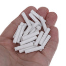 50pcs Eraser Replacement Eraser Refills 5*25mm for Electrical Pencil Rubber BX