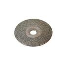 10 x Diamond Cutting Wheel Discs Blades + 2 Arbor Shaft for Rotary Tools 20