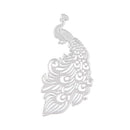 Peacock  Metal DIY Cutting Dies Stencil Scrapbook Album Paper Card Emboss CraftJ