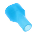 4x Blue Replacement Silicone Bite Valves for Hydration Pack Water Bladder