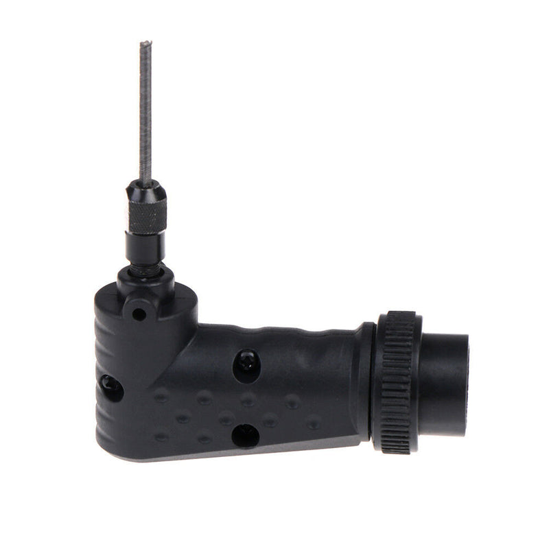 Right Angle Converter Attachment Kit For Power Tool Accessories Rotary Tool 3C