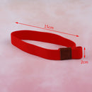 Notebook inner page tied rope elastic band filler paper refill rubber cord 3CAU
