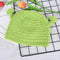 Unisex Balaclava Monster Shrek Wool Winter Knitted Hats Green Party Funny Ca Bj