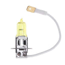 1pc H3 12V 55W 3000K Quartz Glass Car Xenon Head Lamp Fog Lamp Halogen Bulb A