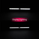 10 LED Cabinet Light LED Wardrobe Light Body Sensor Light LED Night Light White