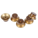 1Pc guitar speed control tone volume knob potential hat for electric guitar JC!j