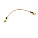 20CM Length SMA Male to SMA Male Connector Pigtail Cable Wire J ï¼D