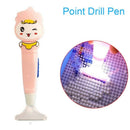 Glowing Cartoon Drill Pen DIY Diamonds Painting Diamond Painting Cross Stit