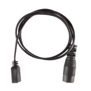 4pin Female Connector to DC Power Adaptor for 3528 5050 RGB LED Light Lamp  JR
