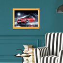 5D DIY Full Drill Diamond Painting Car Embroidery Mosaic Craft Kit (C1123)