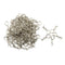 100pcs Stainless Steel Body Clips Pin Shell For 1/10 1/16 RC CAR  HSP Z