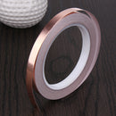 20 Meters 10mm Single Conductive Adhesive EMI Shielding Copper Foil Tape