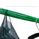 6 Sides 6 Holes Automatic Fishing Net NylonÃ‚Â Crab Fish Trap ShrimpÃ‚Â Cage (A) A