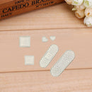 Band Aid Shape Metal Cutting Dies Stencil DIY Scrapbooking Album Embossing Cards