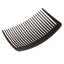 Handmade Straight Comb 29Tooth Plastic Headwear Hair Accessories Women DIY Cli3C