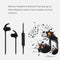 Wireless Headphone Bluetooth Running Sports Metal Magnetic Stereo Earhook #JT1