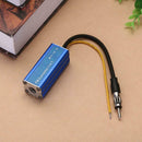 12V 3 in 1 Car Auto Stereo Antenna FM Radio Band Frequency Converter A