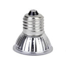 12 x Mini 220V Reptile Halogen Bulb for Pet Coop Heater Chicken Lizard Turtle