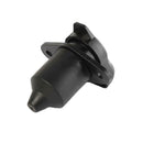 3 Pin Trailer Socket European Standard 3 Way Truck Caravan Coupling Adapter A