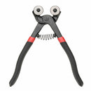 Nipper Tile Wheeled Plier Tool Stained Mosaic Glass Cutter Heavy Duty 8''(200mm)