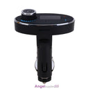 Wireless Car Charger Mp3 Player Handsfree Bluetooth with Cigarette Lighter