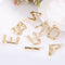 New Fashion Women Letter Modeling Hair Pins Girls Lovely Hair Clips Sweet H T7J5