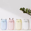 10000MAh USB Rechargeable Hand Warmer with Sound Recorder Quick Charge Up T