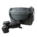 Waterproof Insert Partition Dslr Camera Bag Shockproof Padded Protector Cov E4D9