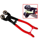1pc Ceramic Tile Cutting Pliers Round Glass Quick Cutter Hand Tools Pliers