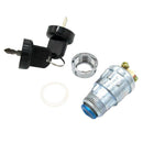 Qty(1pcs) 3 Wires Ignition Key Barrel Switch 110c 125cc Quad Dirt Bike Buggy