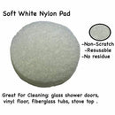 1X(Drill Brush Scrub Pad With Drill Attachment For Tile, Sink, Water Spot,
