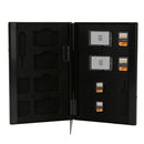 14 in 1 Aluminum SIM Micro Nano SIM Cards Pin StorageBox Case Holder Protec