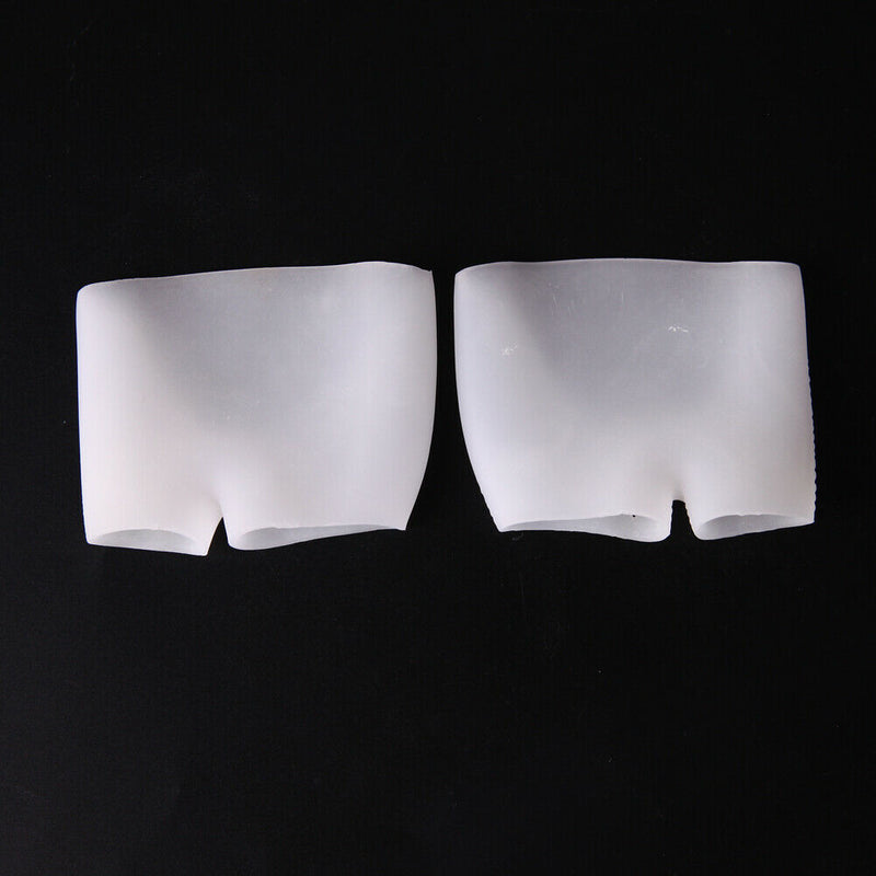 1 Pair Corrector Forefoot Pad Foot Care Biological Silicone Hallux Valgus