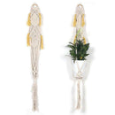 Plant Holder Flower Pot Net Bag Wall Hanging Basket Nordic Home Decoration