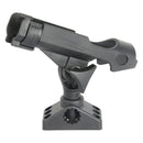 Durable ABS Rod Holder Boat Yacht 360 Degree Pole Rest Rack Bracket Accessories