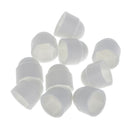 10pcs M6 Dome Bolt Nut Protection Caps Cover Hexagon Screws
