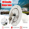 Gravity Water Inlet Pressure Regulator Filler Entry for Caravan RV White AU