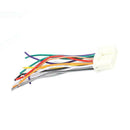 Car Stereo CD Player Wiring Harness Adapter Plug for Mitsubishi Grandi