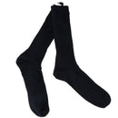4.5v Battery Heated Unisex Electric Heating Long Socks Winter Feet Warmer BX