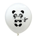 10pcs Panda Balloons Latex Balloon Baby Shower Birthday Party Decorat OZ